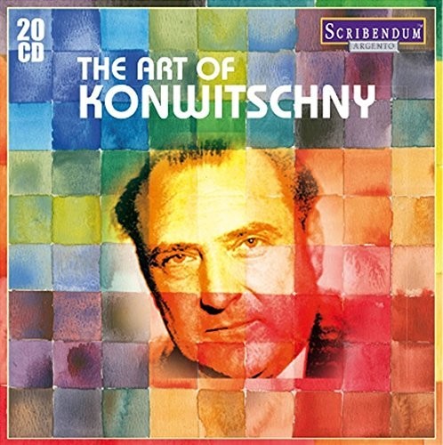 Franz Konwitschny: Art Of Konwitschny \ CD