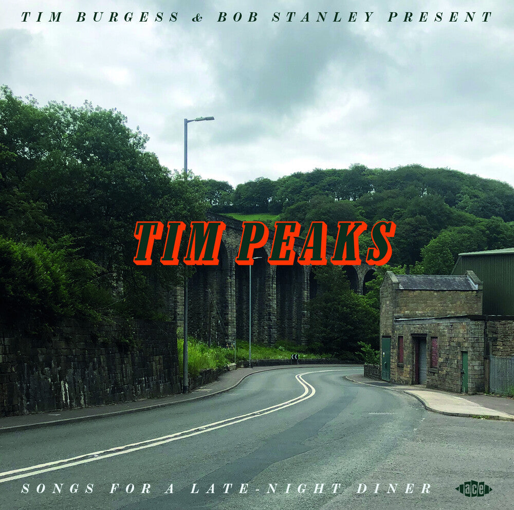 Tim Burgess & Bob Stanley Present Tim Peaks / Var- Tim Burgess & Bob Stanley Present Tim Peaks / Various - VINYL