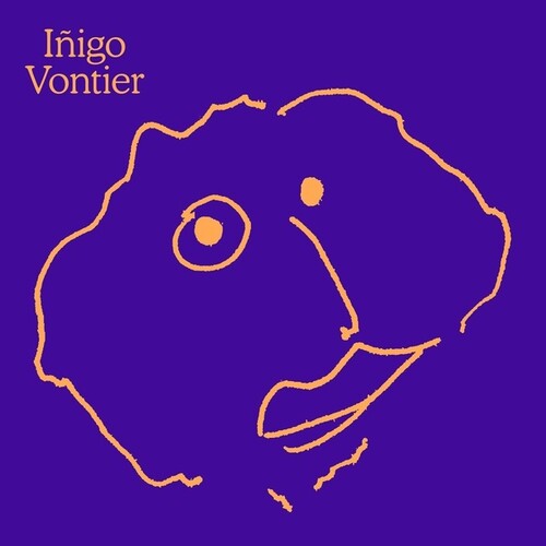 Inigo Vontier: El Hijo Del Maiz \ LP