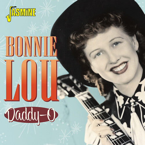 Bonnie Lou: Daddy-O \ CD