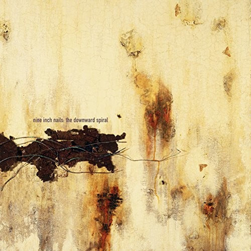 Nine Inch Nails: The Downward Spiral - VINYL