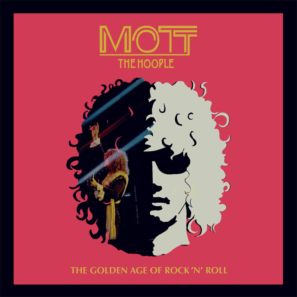 Mott The Hoople- Golden Age Of Rock N Roll - VINYL