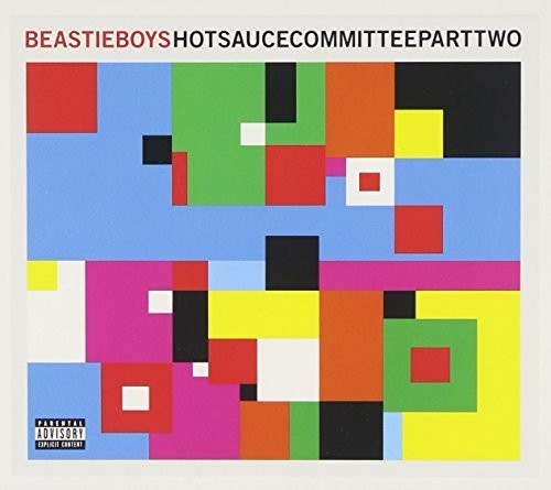 Beastie Boys: Hot Sauce Committee Part Two \ LP