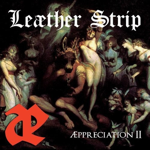 Leather Strip: Appreciation Ii \ CD