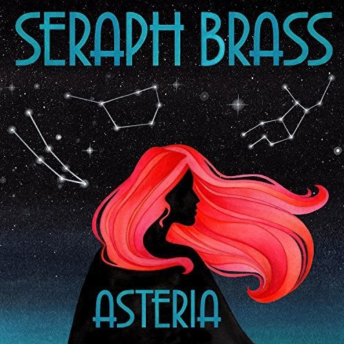 Seraph Brass: Asteria \ CD