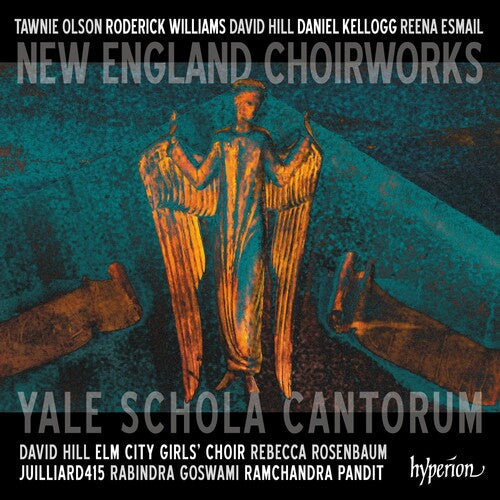 Yale Schola Cantorum: New England Choirworks \ CD