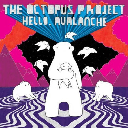 Octopus Project- Hello Avalanche 11th Anniversary Deluxe Edition - VINYL