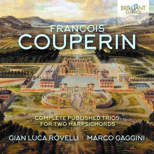 Couperin / Gaggini / Rovelli: Complete Published Trios \ CD