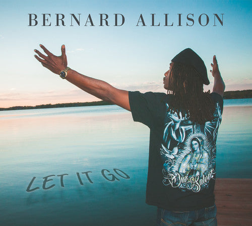 Bernard Allison: Let It Go \ CD