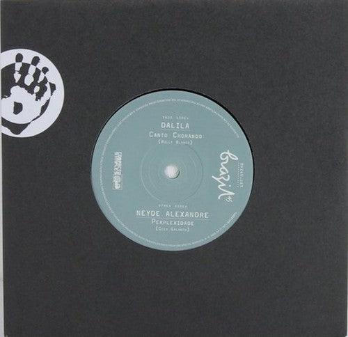 Dalila- Canto Chorado / Perplexidade - VINYL