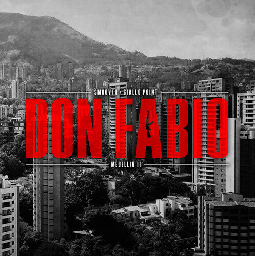 Smoovth / Giallo Point: Medellin Vol. 2: Don Fabio \ CD