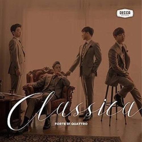 Forte Di Quattro: Classica \ CD