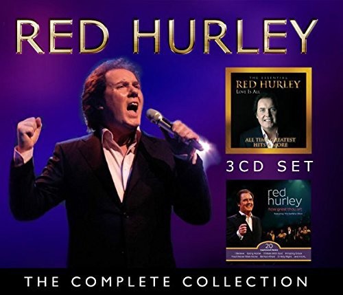 Red Hurley: Complete Collection \ CD
