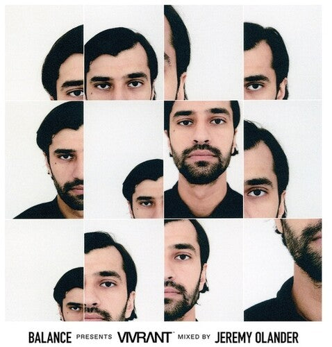 Jeremy Olander: Balance Presents Vivrant \ CD