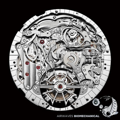 Airwaves: Biomechanical \ CD