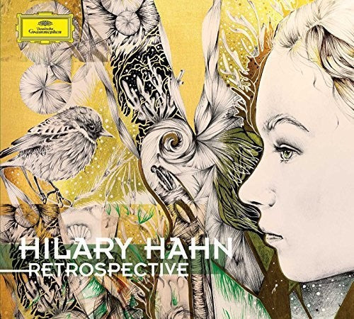 Hilary Hahn: Retrospective \ CD