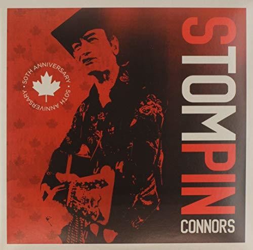 Stompin Tom Connors: Stompin Tom Connors \ LP