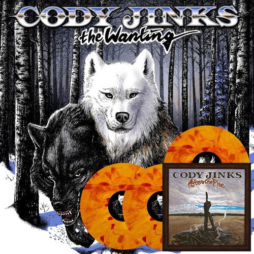 Cody Jinks: Wanting After The Fire \ LP