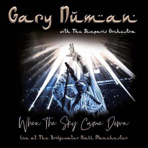 Gary Numan & The Skaparis Orchestra: When The Sky Came Down \ CD