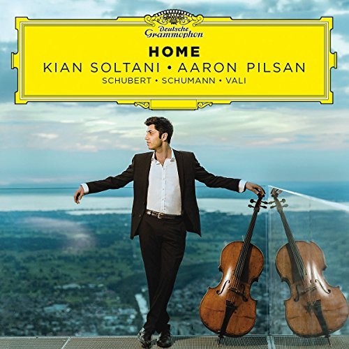 Soltani, Kian / Pilsan, Aaron: Home \ CD