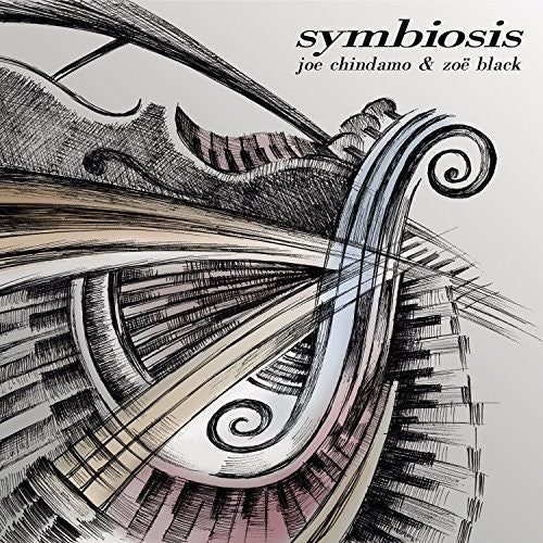 Chindamo, Joe / Black, Zoe: Symbiosis \ CD