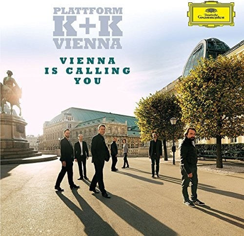 Plattform K+K Vienna: Vienna Is Calling You \ CD