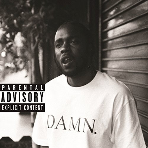 Kendrick Lamar: Damn. Collectors Edition. \ CD