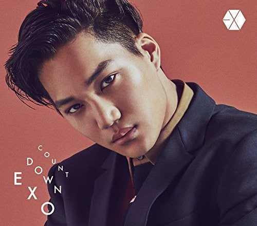 EXO: Countdown (Kai Version) - CD