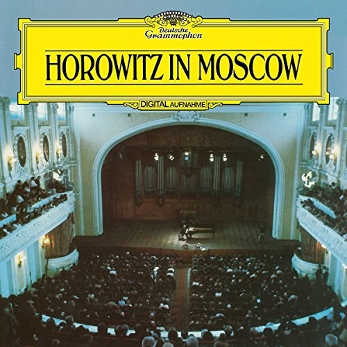 Vladimir Horowitz: Horowitz in Moscow \ LP