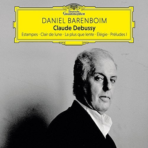 Daniel Barenboim: Claude Debussy \ CD