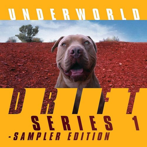 Underworld: Drift Series 1 Sampler Edition \ LP