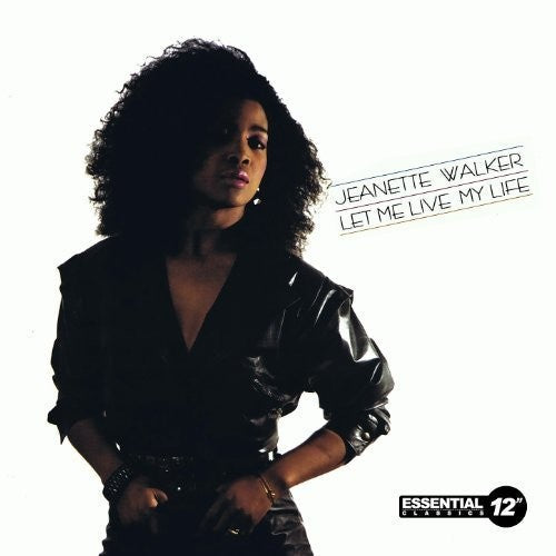 Jeanette Walker: Jeanette Walker Let Me \ CD