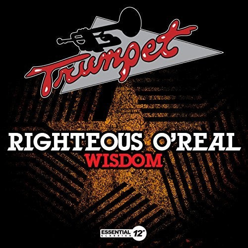 Righteous O'Real: Righteous Wisdom \ CD