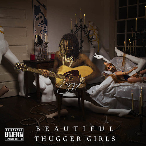 Young Thug: Beautiful Thugger Girls \ LP