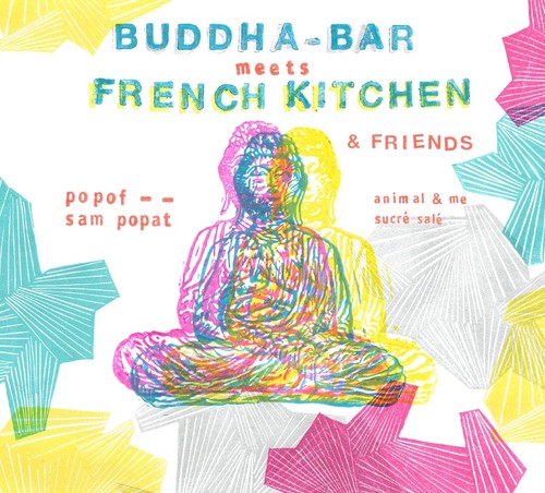 Various Artists: Buddha Bar Meets French Kitchen / Various \ CD