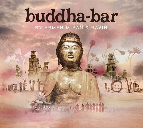 Various Artists: Buddha Bar Meets Armen Miran / Various \ CD