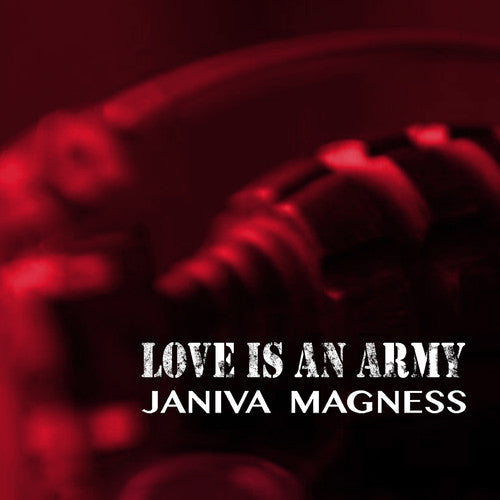Janiva Magness: Love Is An Army \ CD