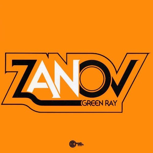 Zanov: Green Ray \ LP