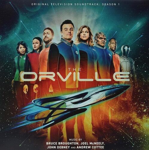 Various Artists- The Orville: Season 1 (Various Artists) - VINYL