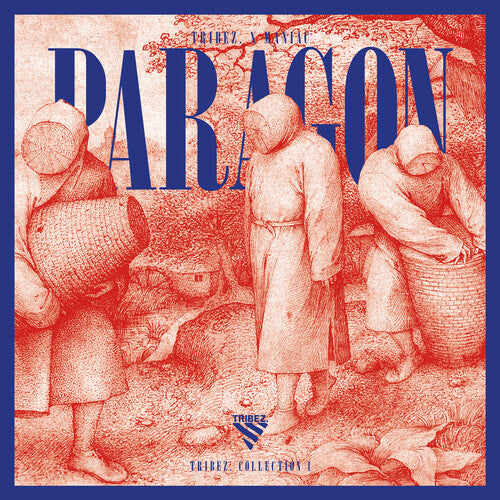Tribez. X Maniac: Paragon Collection 1 \ LP