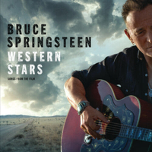 Bruce Springsteen- Western Stars (Songs From the Film) - VINYL