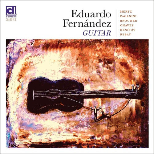 Fernandez: Guitar \ CD