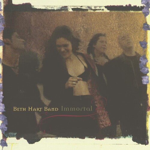 Beth Hart Band: Immortal - VINYL