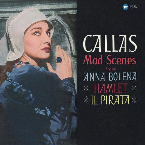 Maria Callas- Mad Scenes - VINYL