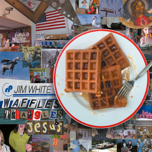 Jim White: Waffles Triangles & Jesus \ CD
