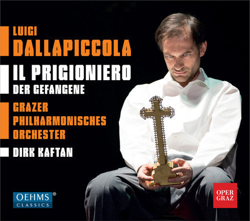 Dallapiccola / Asszonyi / Kaftan: Il Prigioniero \ CD