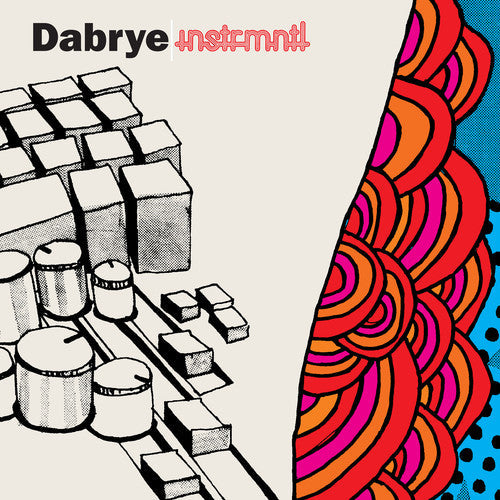 Dabrye: Instrmntl \ LP
