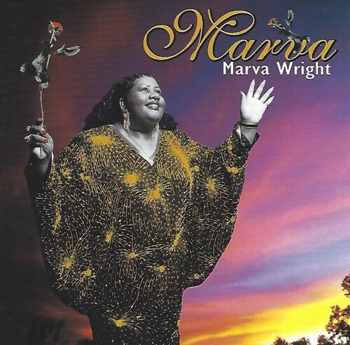 Marva Wright: Marva \ CD