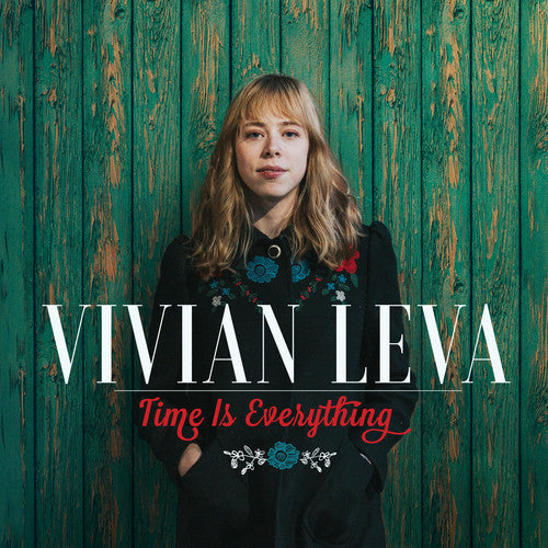 Vivian Leva: Time Is Everything \ LP