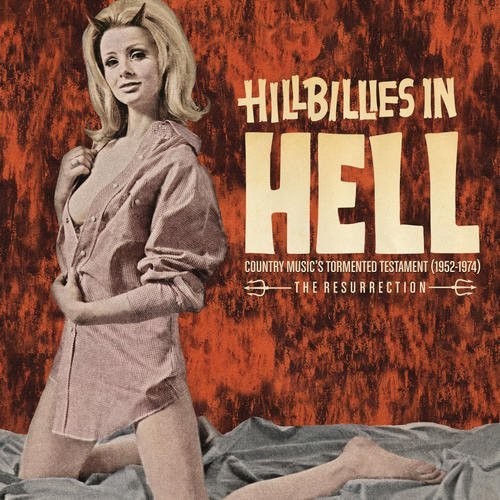 Various Artists: Hillbillies in Hell \ CD